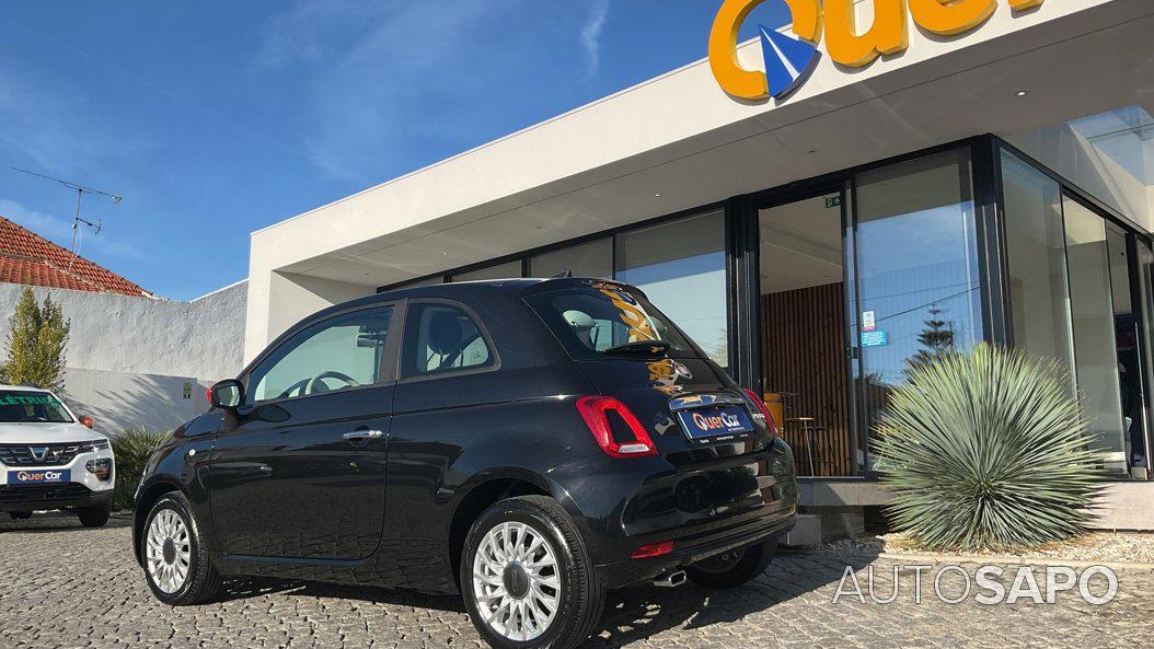 Fiat 500 de 2020