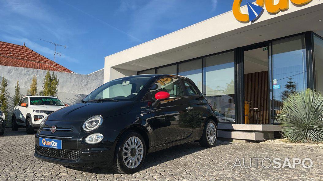 Fiat 500 de 2020