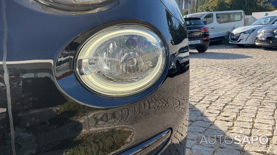 Fiat 500 de 2020