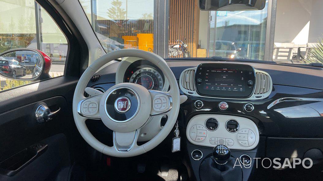 Fiat 500 de 2020