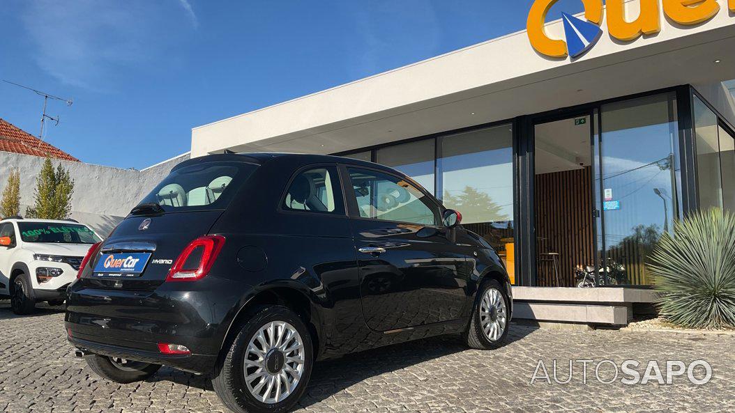 Fiat 500 de 2020