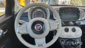 Fiat 500 de 2020