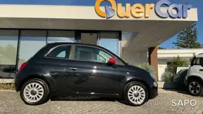 Fiat 500 de 2020