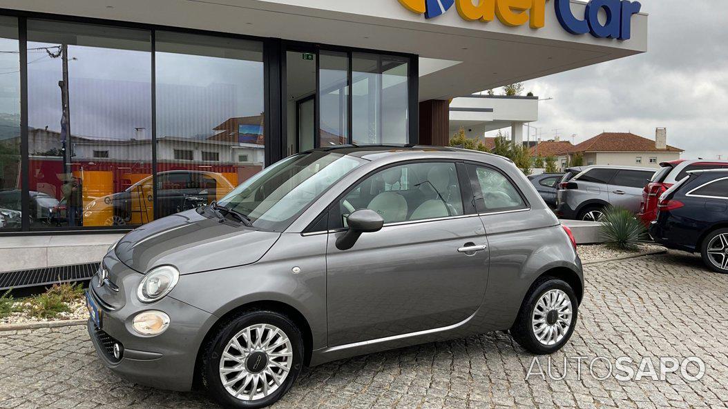 Fiat 500 de 2020