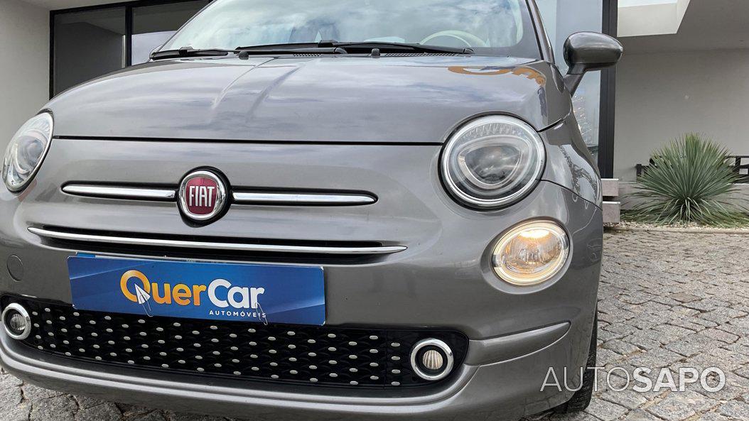 Fiat 500 de 2020