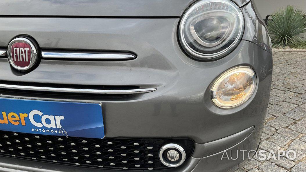 Fiat 500 de 2020