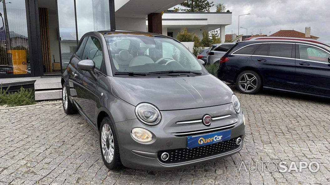 Fiat 500 de 2020