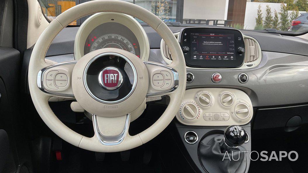 Fiat 500 de 2020