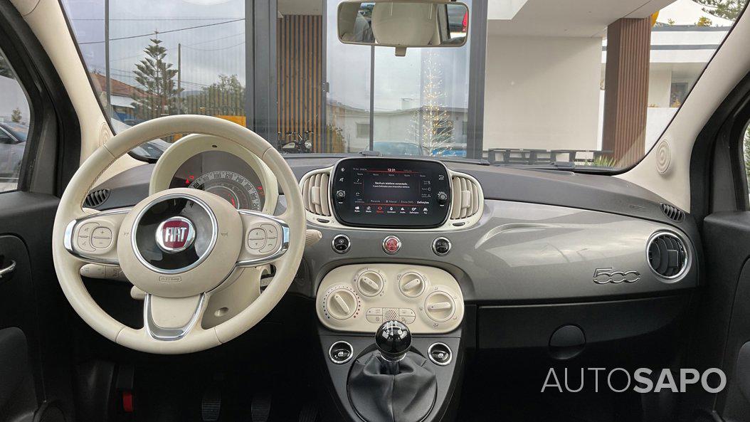 Fiat 500 de 2020