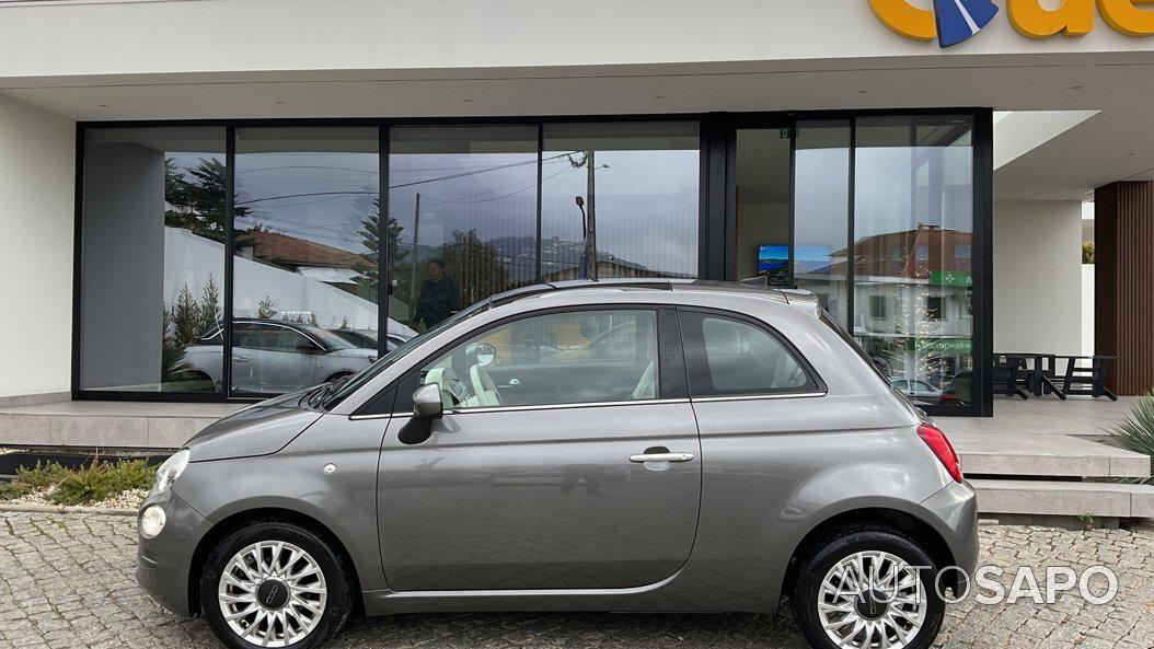 Fiat 500 de 2020