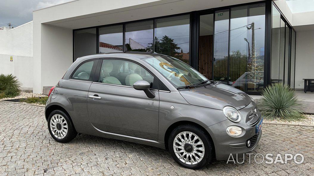 Fiat 500 de 2020