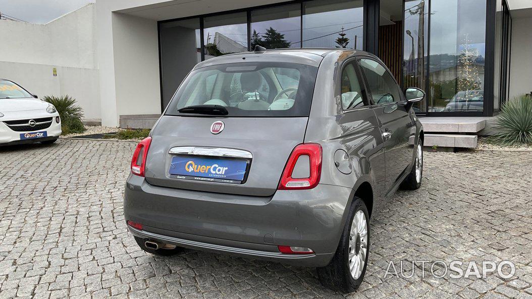 Fiat 500 de 2020