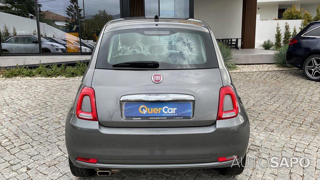 Fiat 500 de 2020