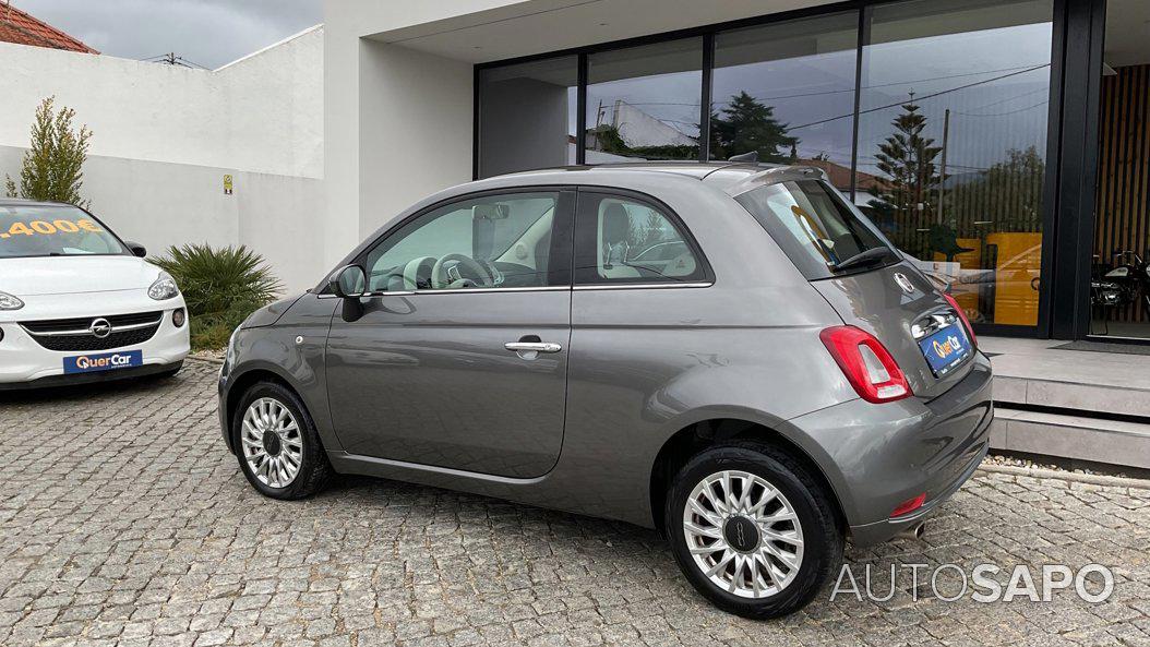 Fiat 500 de 2020