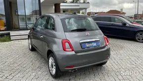 Fiat 500 de 2020