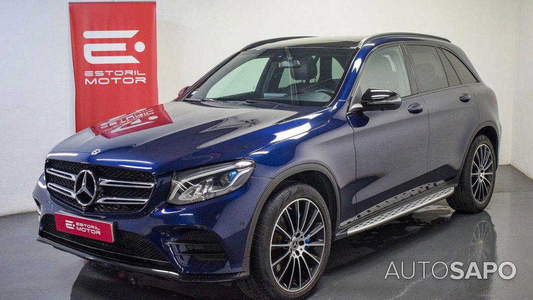 Mercedes-Benz Classe GLC de 2017