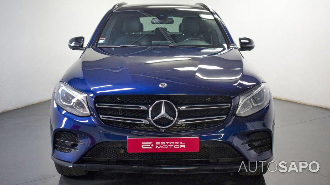 Mercedes-Benz Classe GLC de 2017