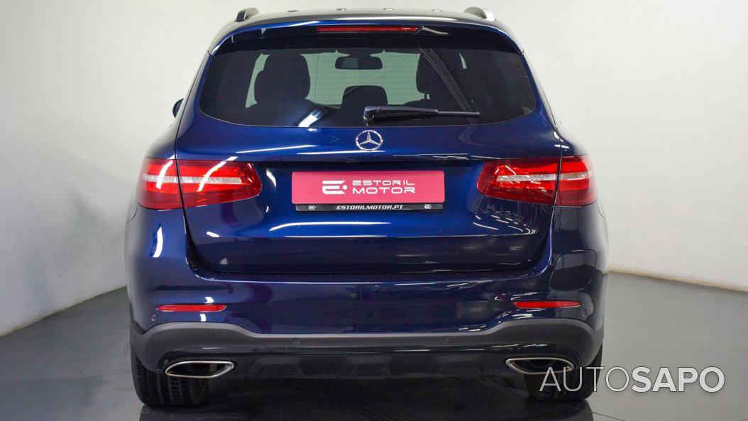 Mercedes-Benz Classe GLC de 2017