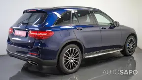 Mercedes-Benz Classe GLC de 2017