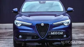 Alfa Romeo Stelvio de 2018