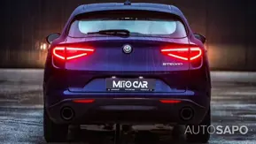 Alfa Romeo Stelvio de 2018