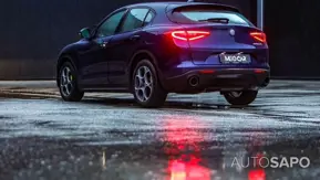 Alfa Romeo Stelvio de 2018