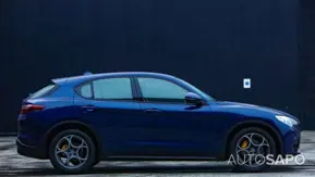 Alfa Romeo Stelvio de 2018