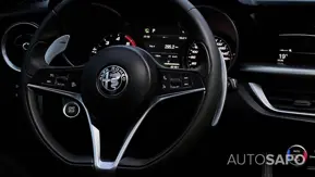 Alfa Romeo Stelvio de 2018