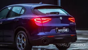 Alfa Romeo Stelvio de 2018