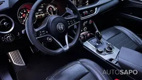 Alfa Romeo Stelvio de 2018