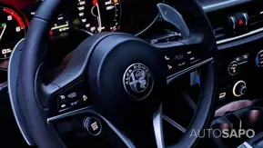 Alfa Romeo Stelvio de 2018