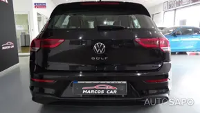 Volkswagen Golf de 2021