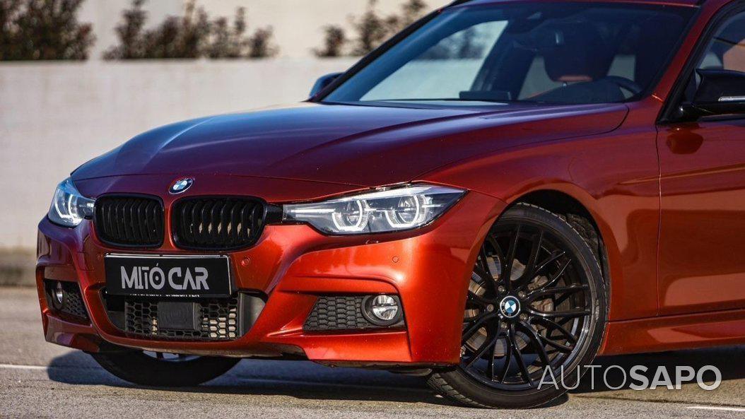 BMW Série 3 de 2019