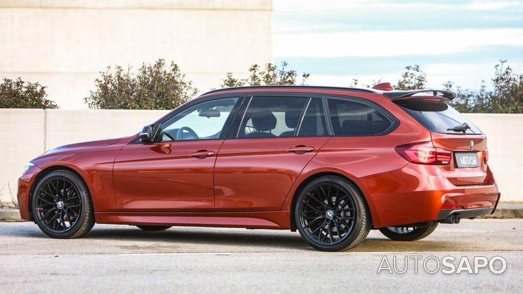 BMW Série 3 de 2019