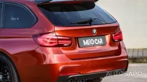 BMW Série 3 de 2019