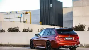 BMW Série 3 de 2019