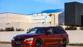 BMW Série 3 de 2019