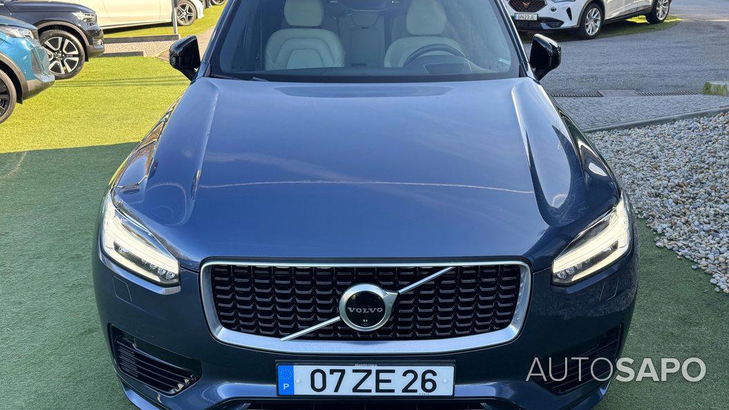 Volvo XC90 2.0 T8 PHEV R-Design AWD de 2019