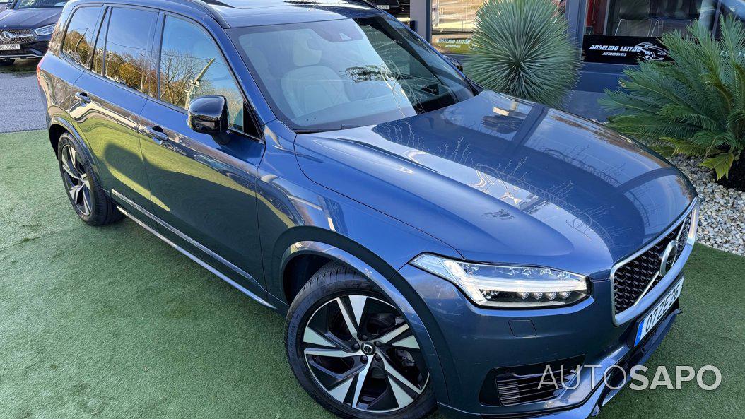 Volvo XC90 2.0 T8 PHEV R-Design AWD de 2019