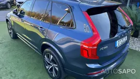 Volvo XC90 2.0 T8 PHEV R-Design AWD de 2019