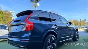 Volvo XC90 2.0 T8 PHEV R-Design AWD de 2019