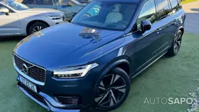 Volvo XC90 2.0 T8 PHEV R-Design AWD de 2019