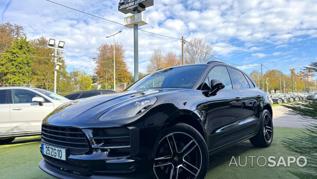 Porsche Macan Spirit de 2019