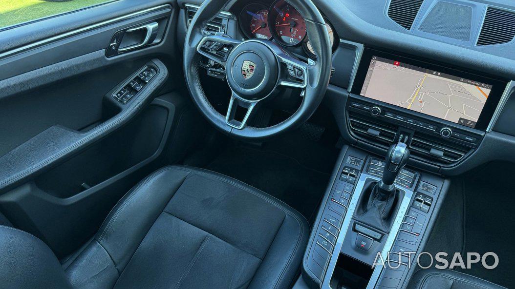 Porsche Macan Spirit de 2019