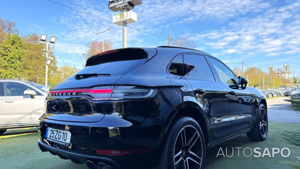 Porsche Macan Spirit de 2019