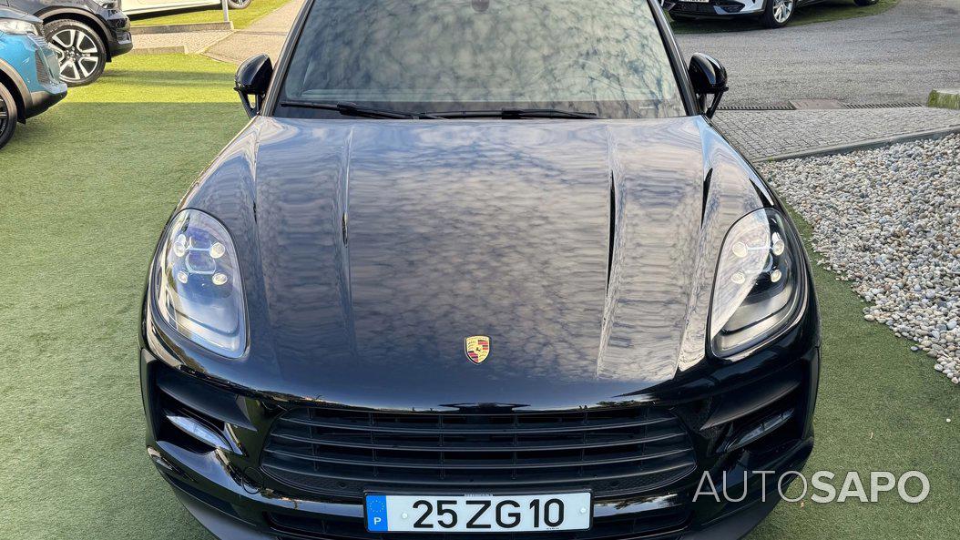 Porsche Macan Spirit de 2019