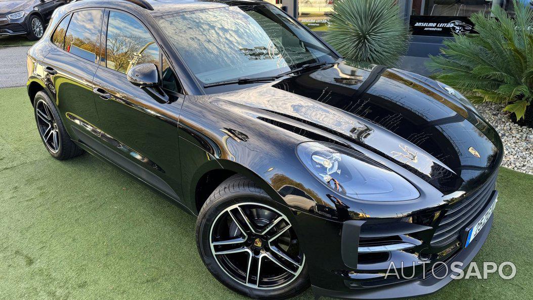 Porsche Macan Spirit de 2019