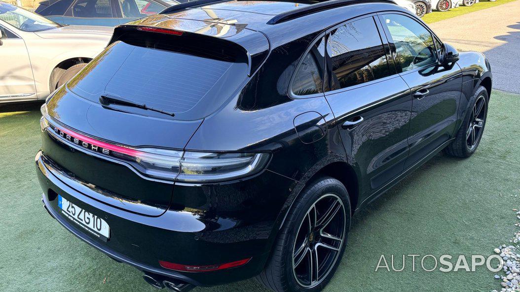 Porsche Macan Spirit de 2019