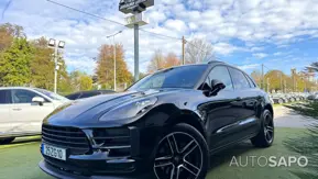 Porsche Macan Spirit de 2019