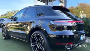 Porsche Macan Spirit de 2019